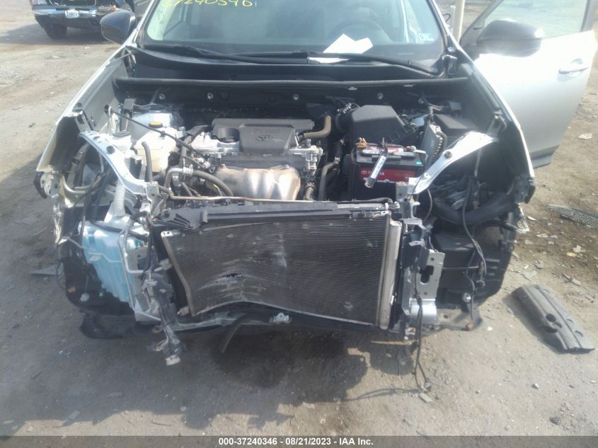2013 TOYOTA RAV4 LE - 2T3BFREV1DW020274