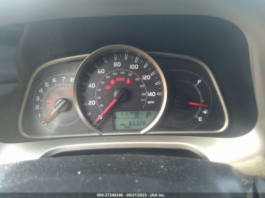 2013 TOYOTA RAV4 LE - 2T3BFREV1DW020274