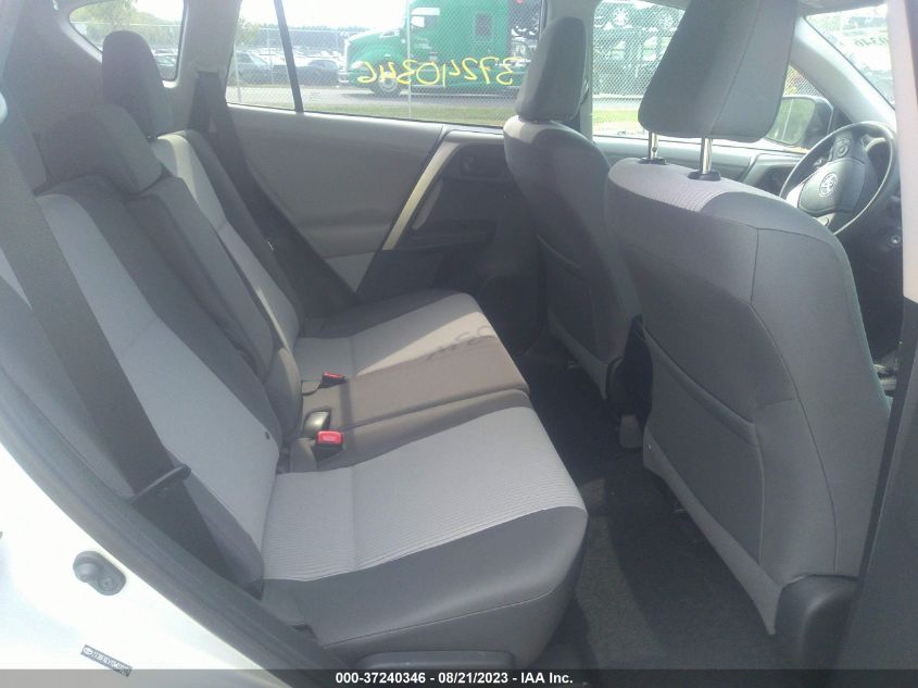 2013 TOYOTA RAV4 LE - 2T3BFREV1DW020274