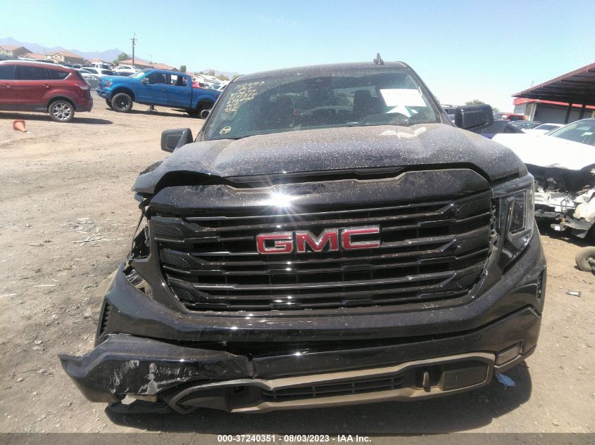 2022 GMC SIERRA 1500 ELEVATION - 3GTPUCEK9NG673600
