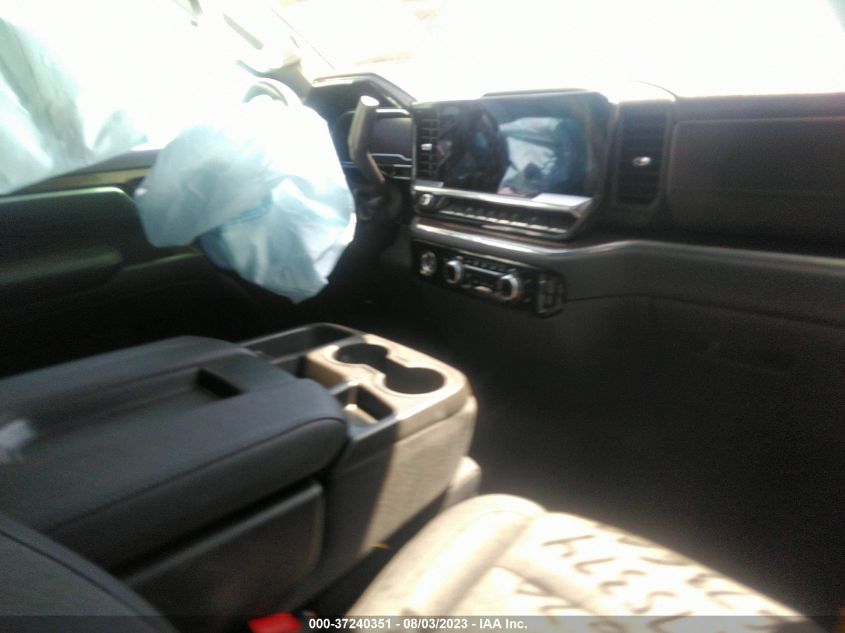 2022 GMC SIERRA 1500 ELEVATION - 3GTPUCEK9NG673600