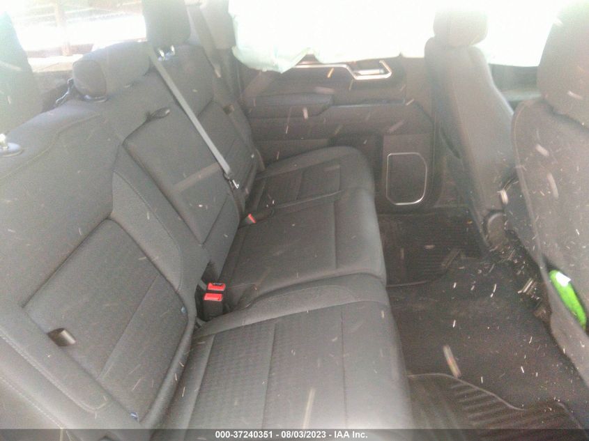 2022 GMC SIERRA 1500 ELEVATION - 3GTPUCEK9NG673600