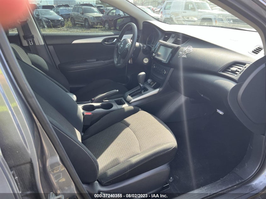 VIN 3N1AB7AP7KY320723 2019 NISSAN SENTRA S