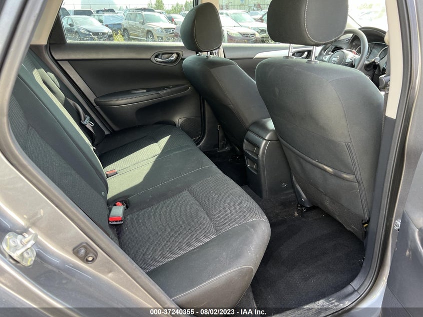 VIN 3N1AB7AP7KY320723 2019 NISSAN SENTRA S