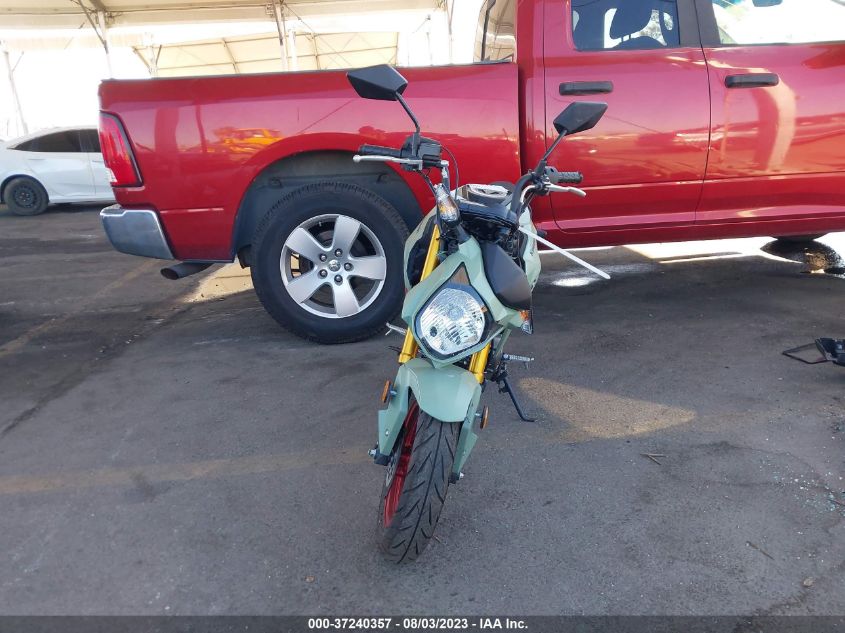 2023 KAWASAKI BR125 J - JKABRRJ12PDA25427