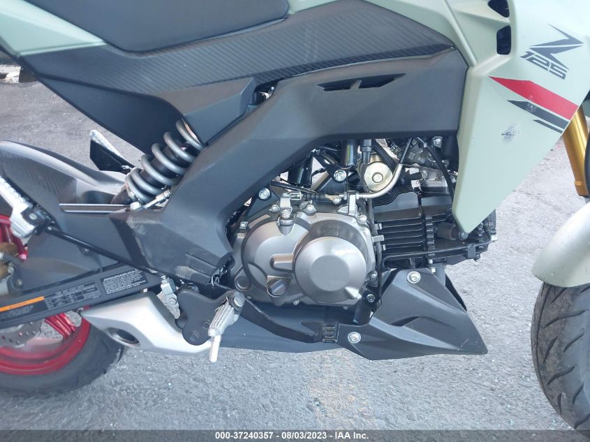 2023 KAWASAKI BR125 J - JKABRRJ12PDA25427