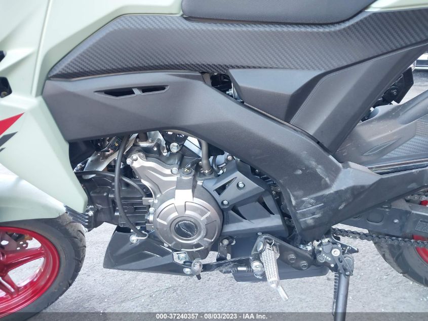2023 KAWASAKI BR125 J - JKABRRJ12PDA25427