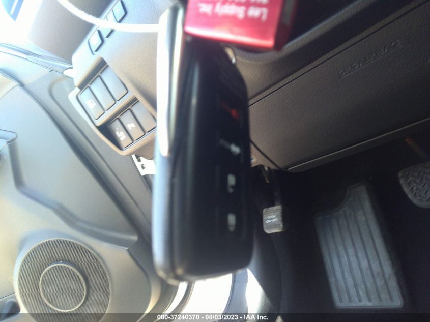 2017 LEXUS IS IS TURBO - JTHBA1D26H5038773