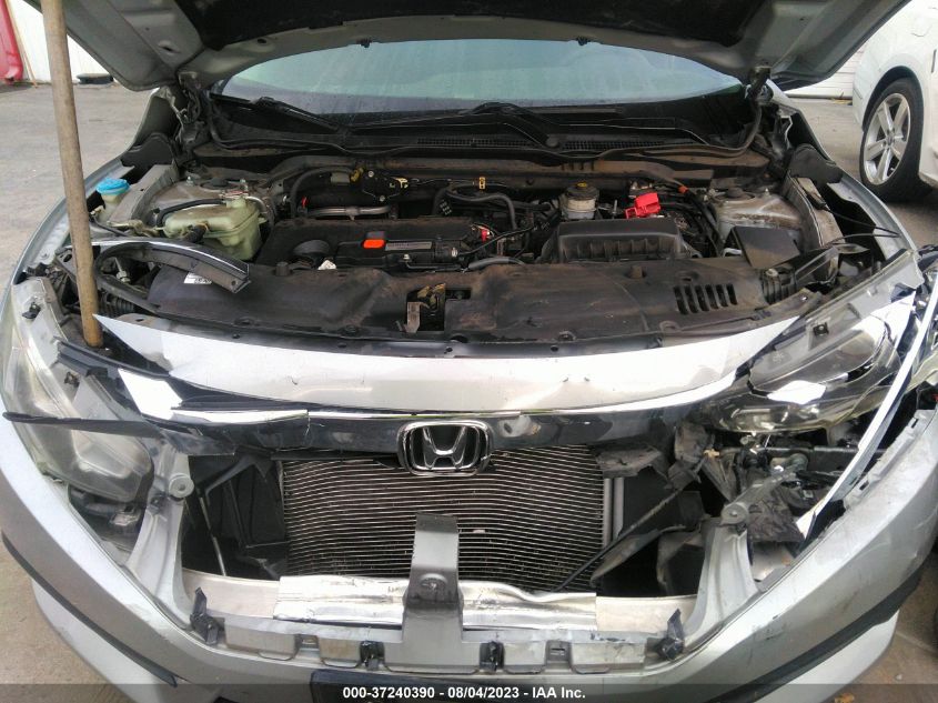 2018 HONDA CIVIC SEDAN LX - 2HGFC2F5XJH535982