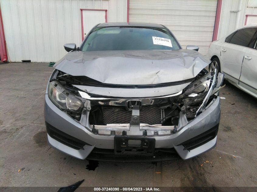 2018 HONDA CIVIC SEDAN LX - 2HGFC2F5XJH535982