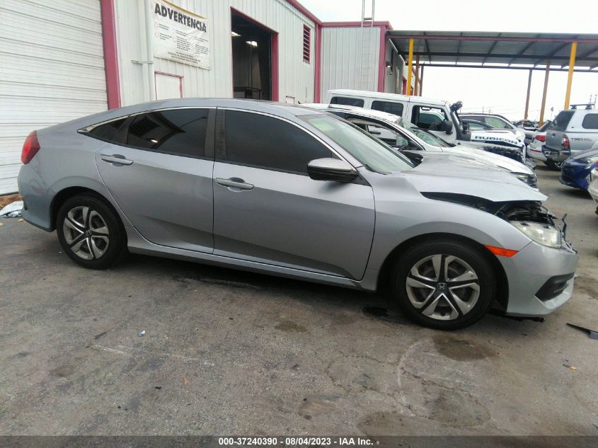 2018 HONDA CIVIC SEDAN LX - 2HGFC2F5XJH535982
