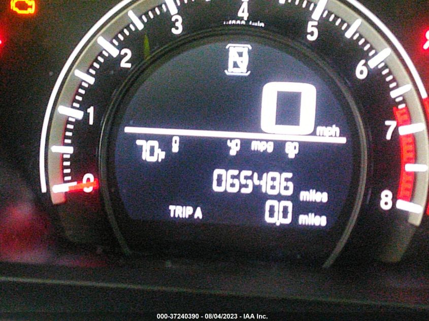 2018 HONDA CIVIC SEDAN LX - 2HGFC2F5XJH535982