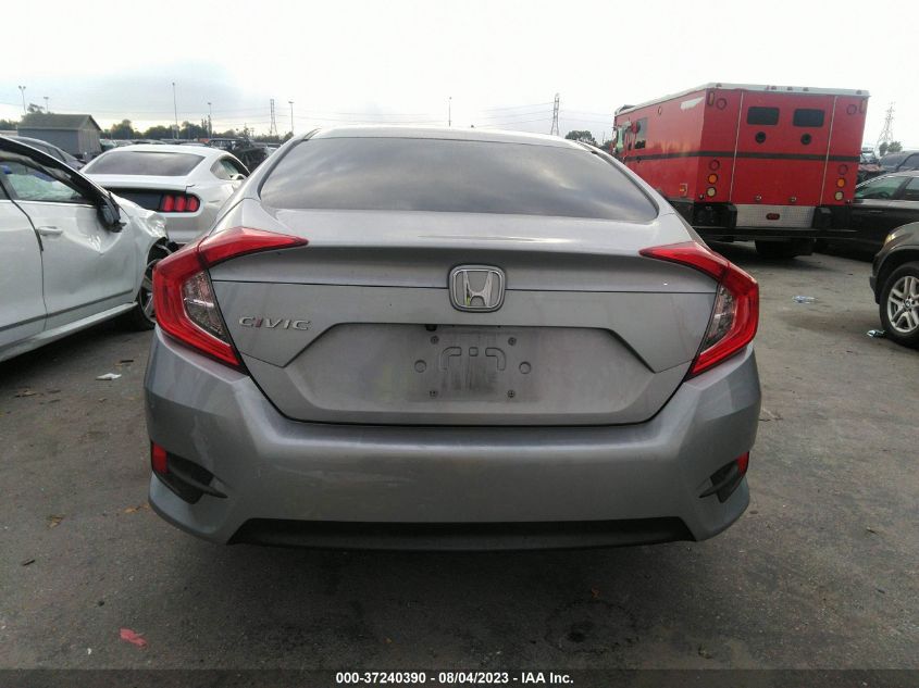 2018 HONDA CIVIC SEDAN LX - 2HGFC2F5XJH535982