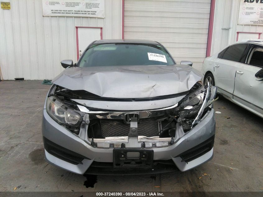 2018 HONDA CIVIC SEDAN LX - 2HGFC2F5XJH535982