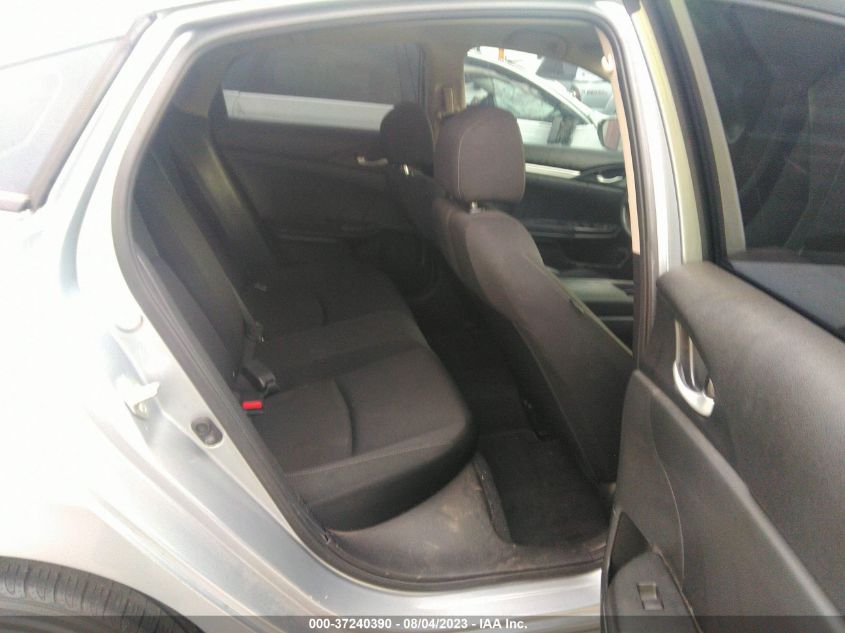 2018 HONDA CIVIC SEDAN LX - 2HGFC2F5XJH535982