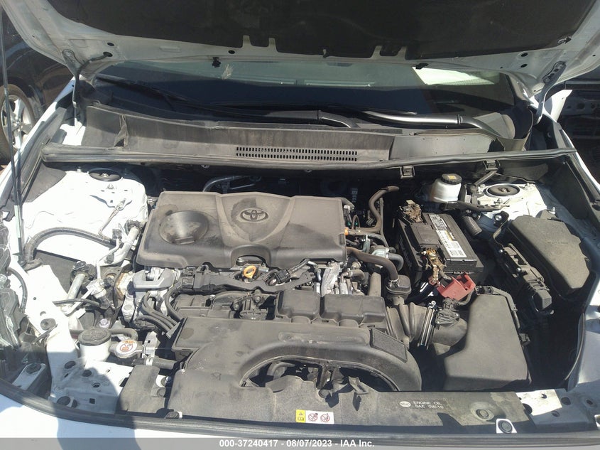 VIN 2T3F1RFV7LC103674 2020 TOYOTA RAV4 LE