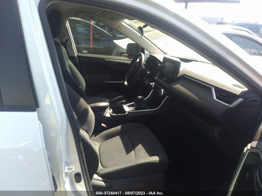 VIN 2T3F1RFV7LC103674 2020 TOYOTA RAV4 LE