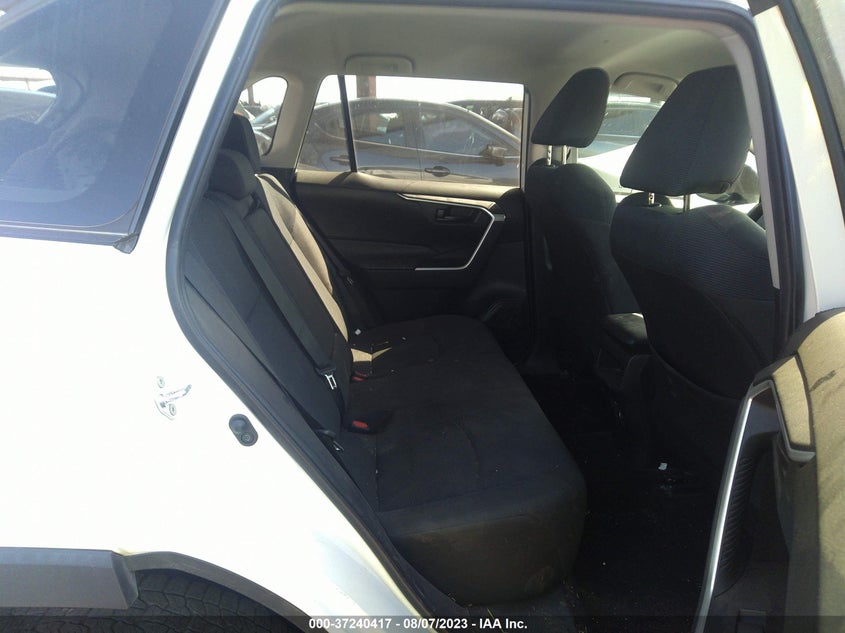 VIN 2T3F1RFV7LC103674 2020 TOYOTA RAV4 LE
