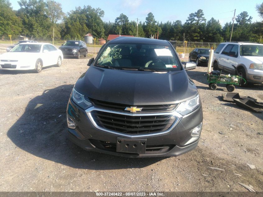 2019 CHEVROLET EQUINOX LT - 3GNAXKEV8KL212786