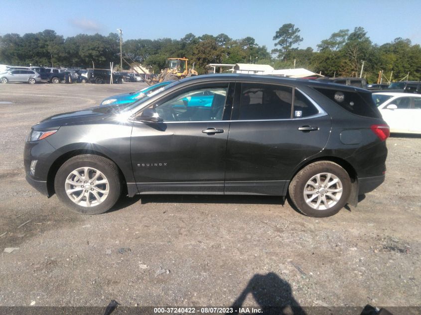 2019 CHEVROLET EQUINOX LT - 3GNAXKEV8KL212786