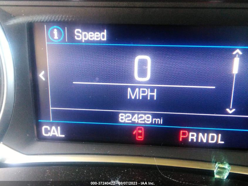 2019 CHEVROLET EQUINOX LT - 3GNAXKEV8KL212786