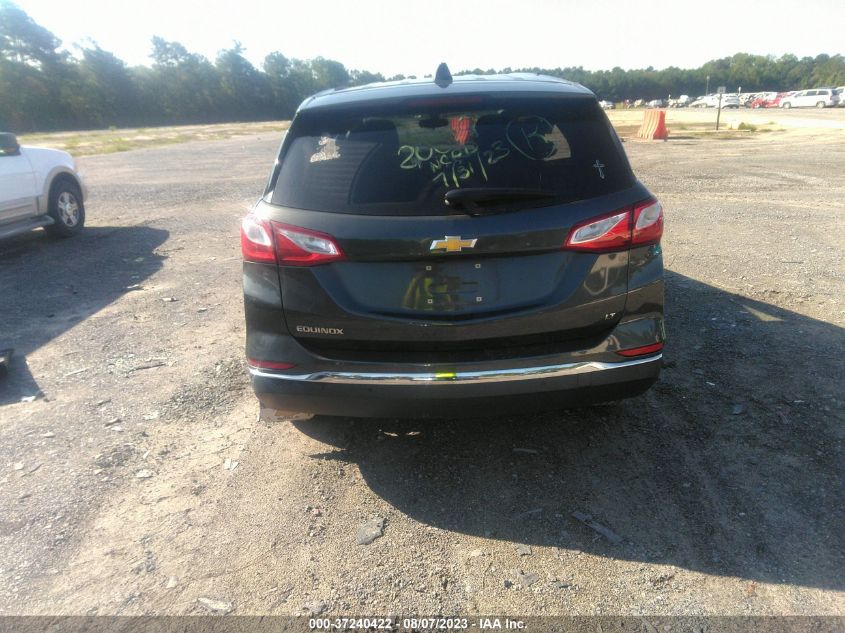 2019 CHEVROLET EQUINOX LT - 3GNAXKEV8KL212786