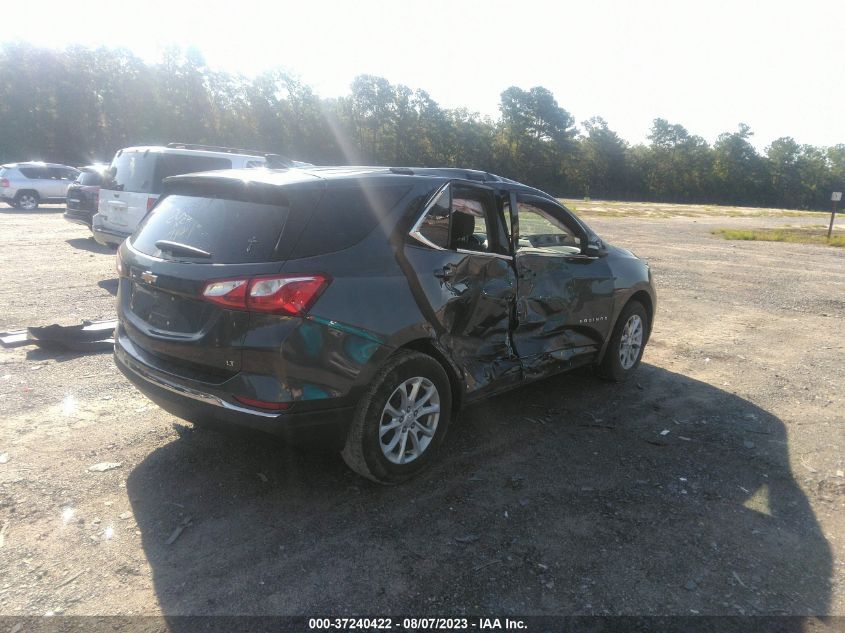 2019 CHEVROLET EQUINOX LT - 3GNAXKEV8KL212786