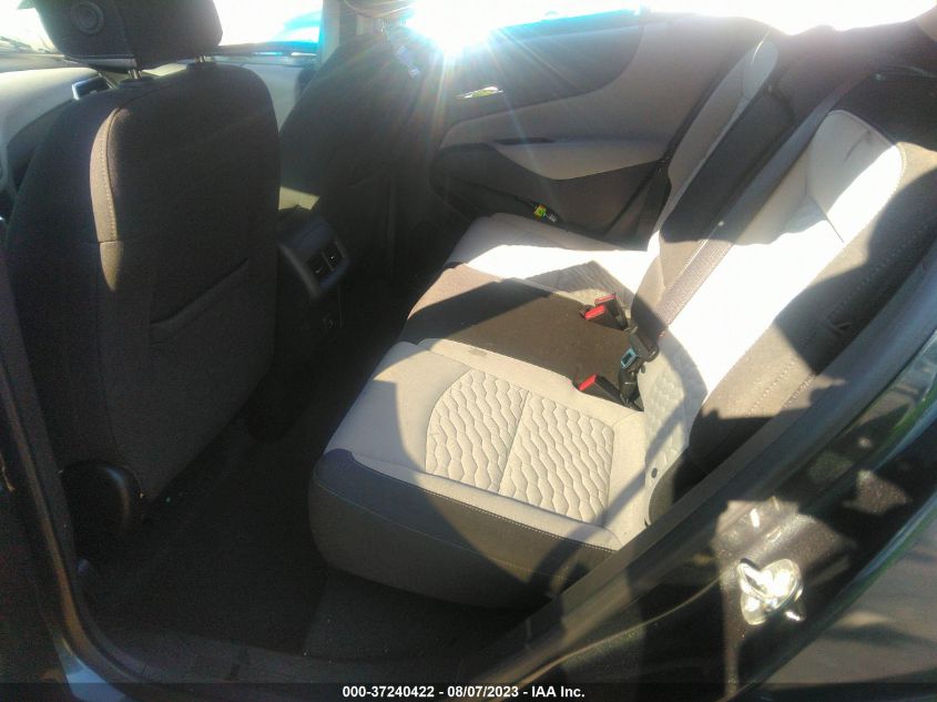 2019 CHEVROLET EQUINOX LT - 3GNAXKEV8KL212786