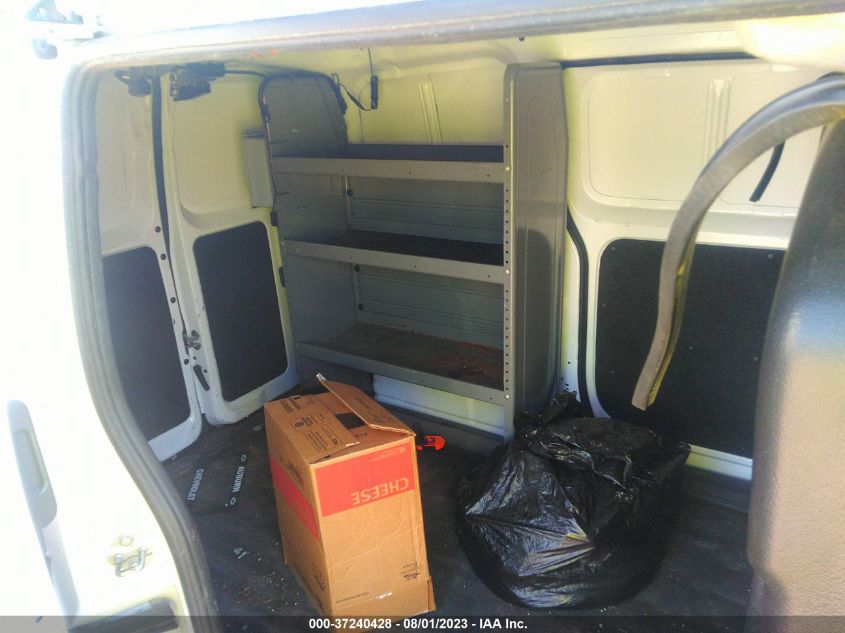 2019 NISSAN NV200 2.5S/2.5SV - 3N6CMOKN6KK7O5694