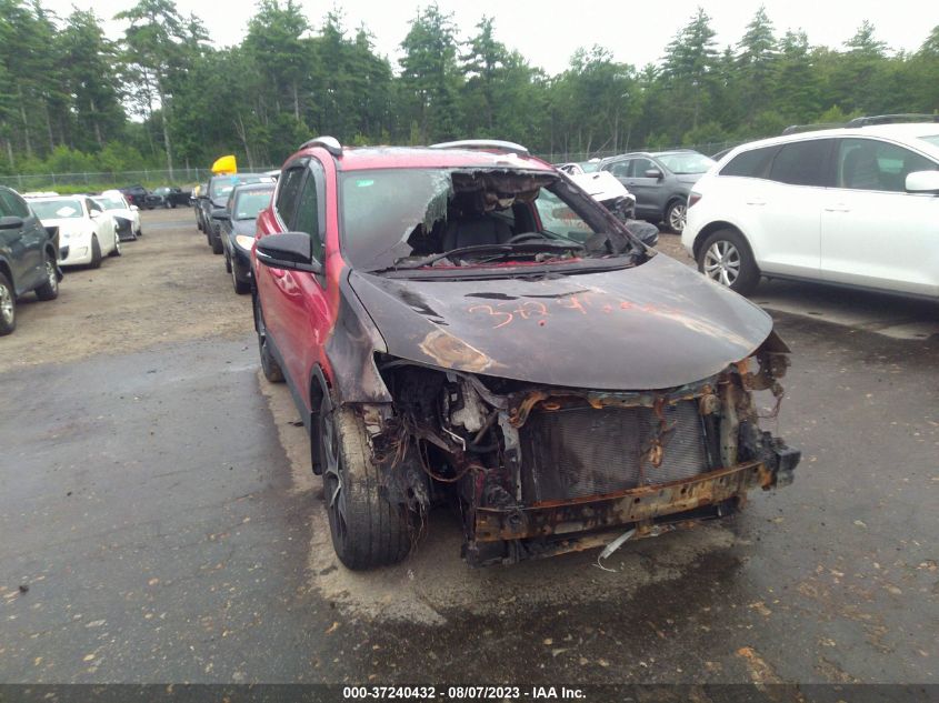 2016 TOYOTA RAV4 SE - 2T3JFREV1GW530477