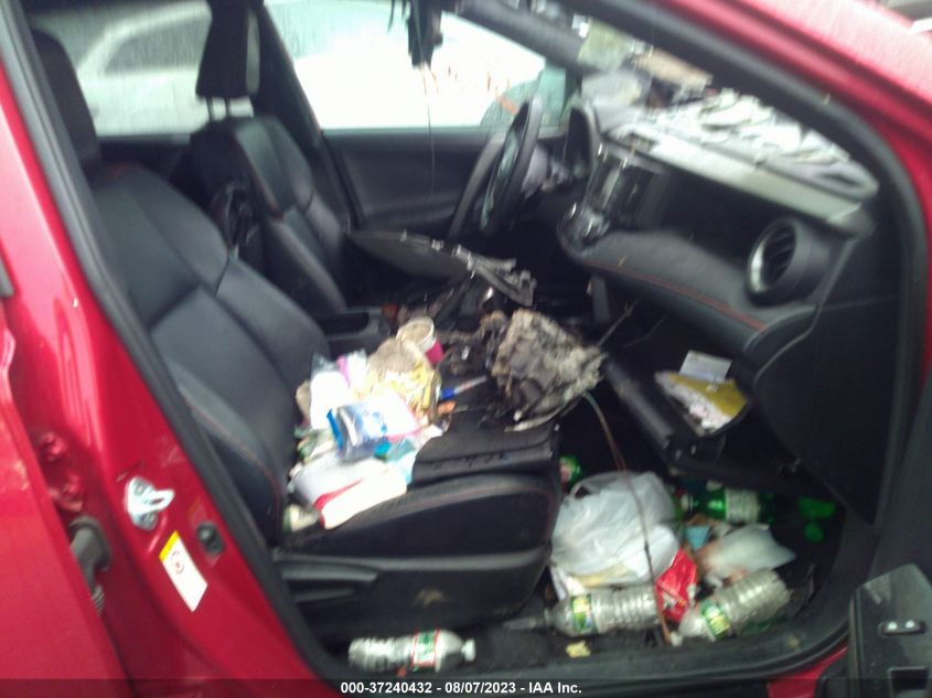 2016 TOYOTA RAV4 SE - 2T3JFREV1GW530477