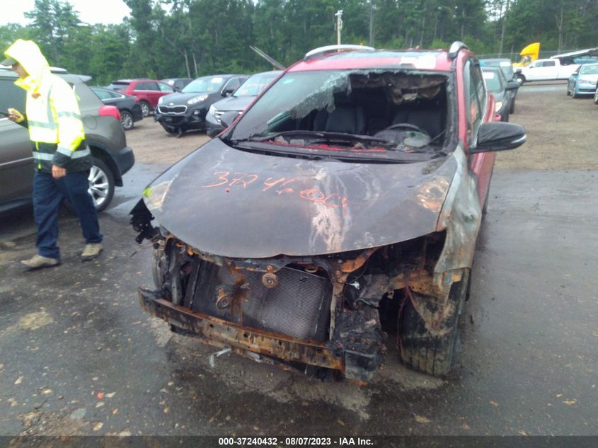 2016 TOYOTA RAV4 SE - 2T3JFREV1GW530477