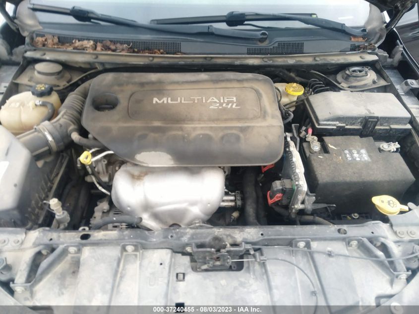 2016 CHRYSLER 200 LIMITED - 1C3CCCAB7GN106677