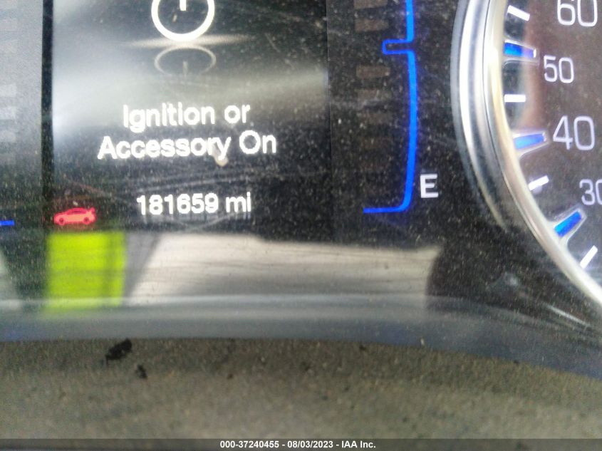2016 CHRYSLER 200 LIMITED - 1C3CCCAB7GN106677