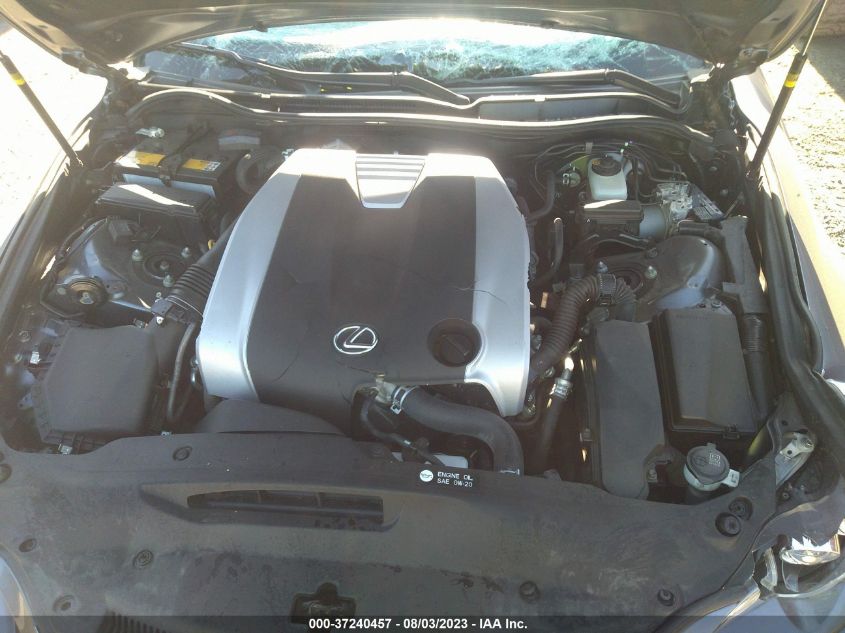 2016 LEXUS IS 300 JTHCM1D24G5005071
