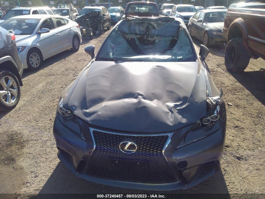 2016 LEXUS IS 300 JTHCM1D24G5005071
