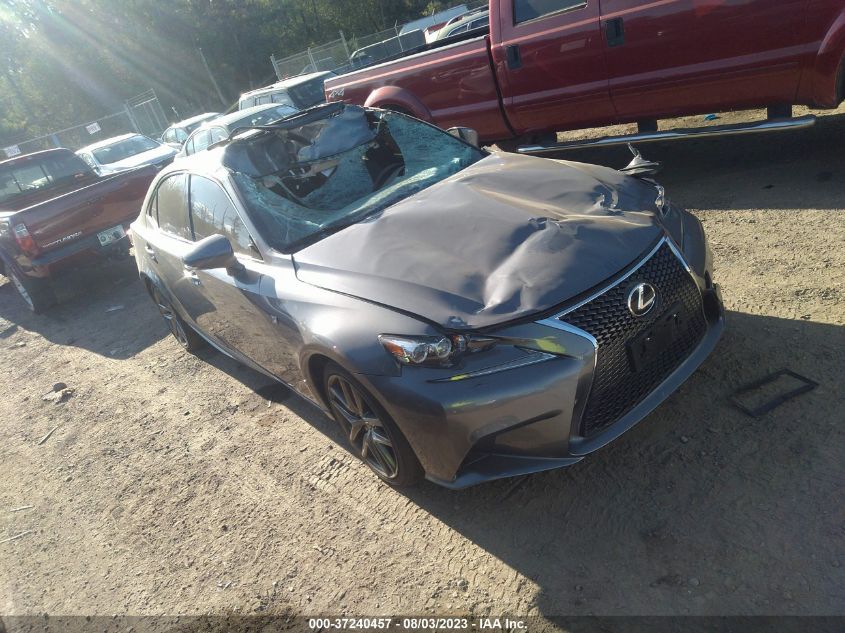2016 LEXUS IS 300 - JTHCM1D24G5005071