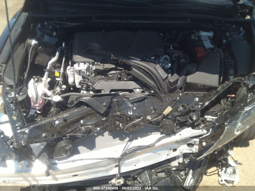 2023 TOYOTA CAMRY SE/SE NIGHTSHADE - 4T1G11AK2PU789123