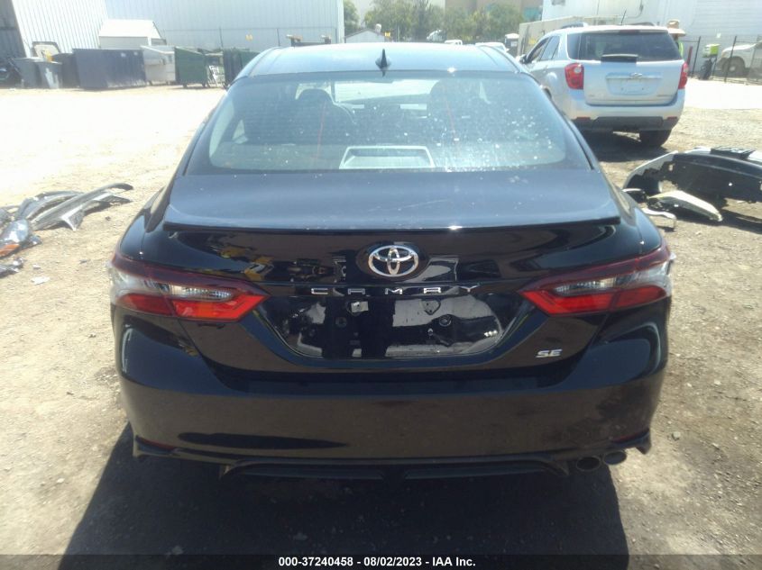 2023 TOYOTA CAMRY SE/SE NIGHTSHADE - 4T1G11AK2PU789123