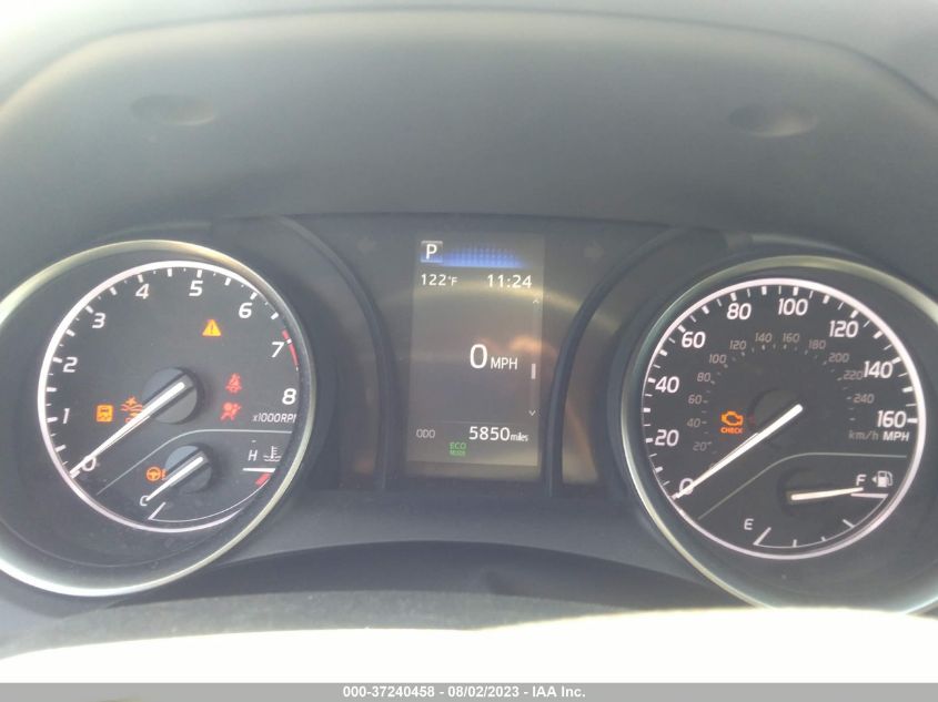 2023 TOYOTA CAMRY SE/SE NIGHTSHADE - 4T1G11AK2PU789123