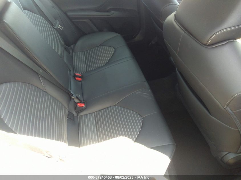 2023 TOYOTA CAMRY SE/SE NIGHTSHADE - 4T1G11AK2PU789123
