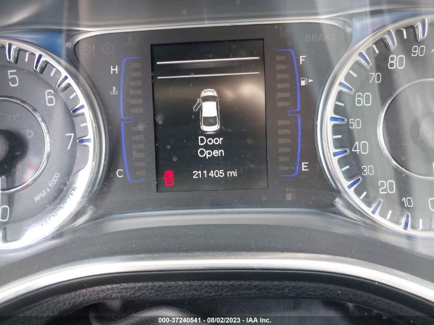 2015 CHRYSLER 200 LIMITED - 1C3CCCAB4FN637477