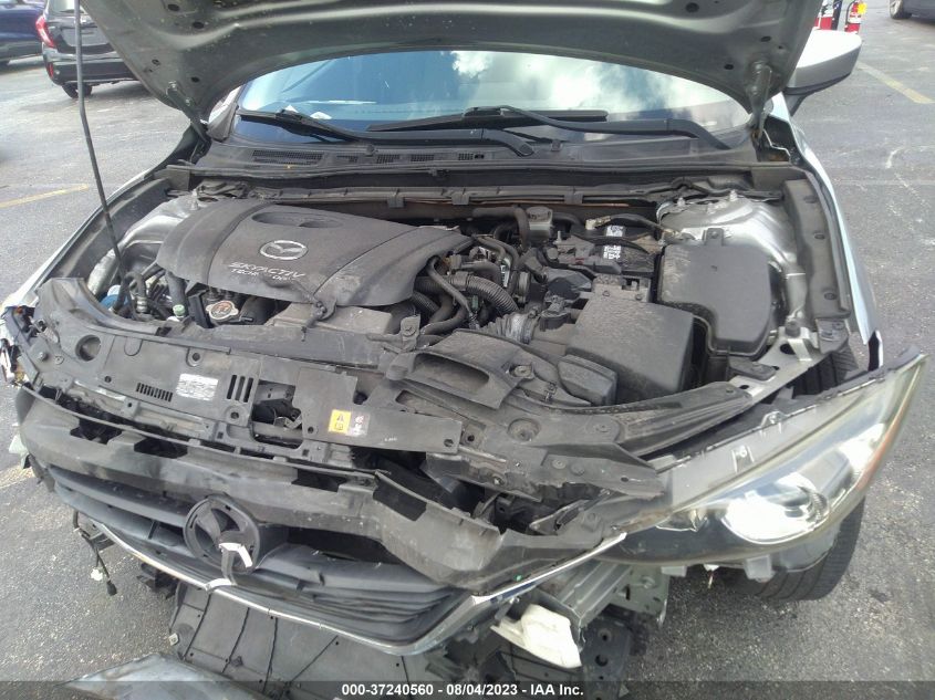 2014 MAZDA MAZDA3 I TOURING - JM1BM1V76E1120573