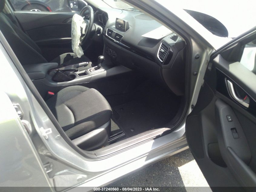 2014 MAZDA MAZDA3 I TOURING - JM1BM1V76E1120573