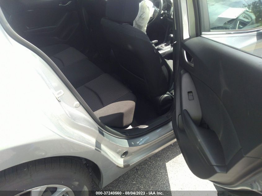 2014 MAZDA MAZDA3 I TOURING - JM1BM1V76E1120573