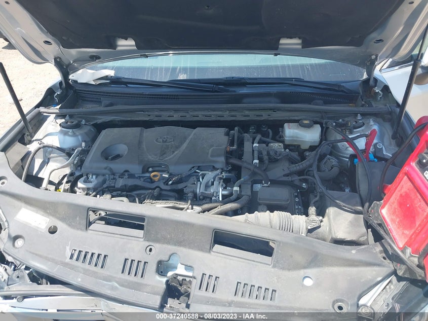 VIN 4T1J21FB3LU019776 2020 TOYOTA AVALON HYBRID XLE