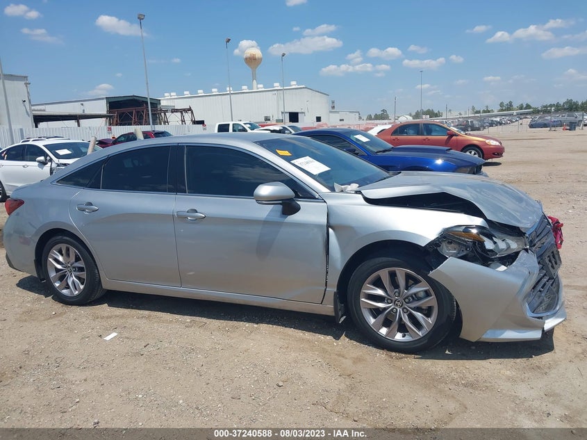 VIN 4T1J21FB3LU019776 2020 TOYOTA AVALON HYBRID XLE