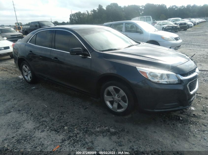 2015 CHEVROLET MALIBU LT - 1G11C5SL8FF249418
