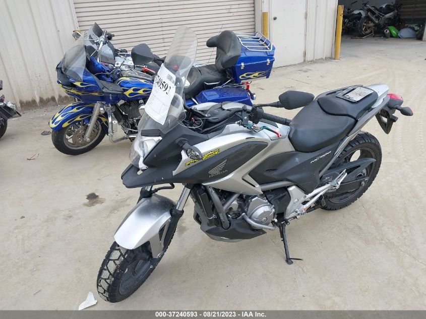 2012 HONDA NC700X JH2RC635XCK001875