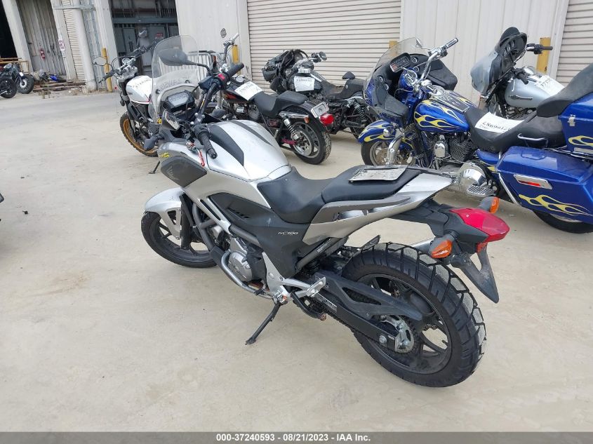 2012 HONDA NC700X JH2RC635XCK001875
